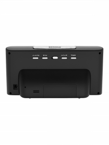 Часы электронные настольные от USB с будильником VST 732-1 Красные